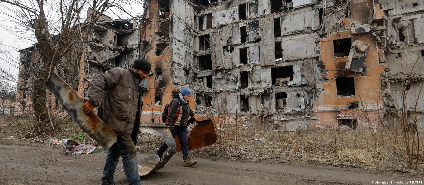 Străini în propria țară: viața în Donbas sub ocupația rusă