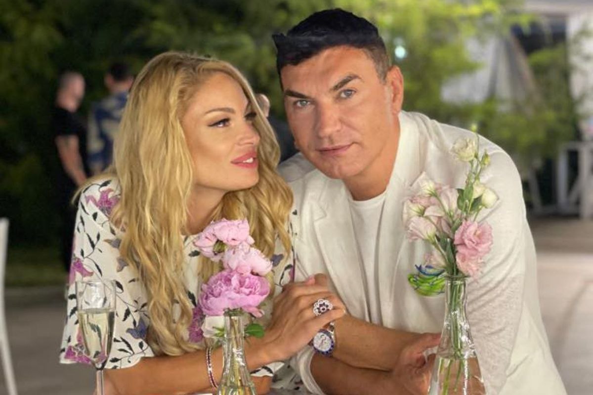 Cristi Borcea, despre motivul pentru care ar divorța de femeia iubită: „E viața mea, a fost înaintea soțiilor, familiilor, copiilor”