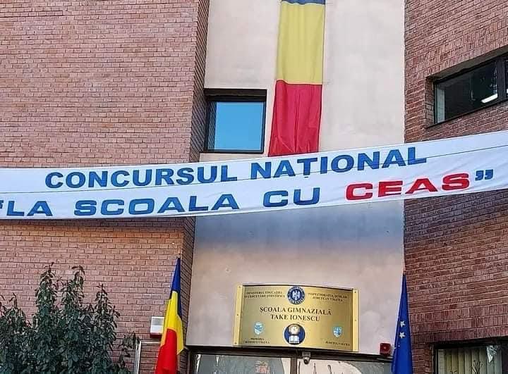 Concursul Național Interdisciplinar „La Școala cu Ceas”, ediția a XXIV-a