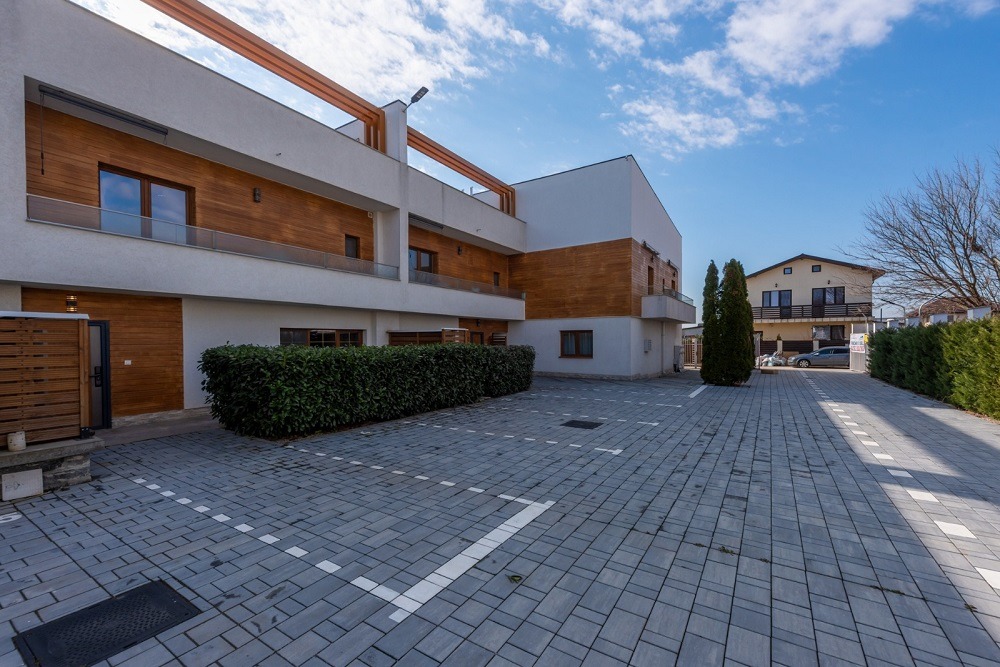 Casele înșiruite – noul trend în imobiliare