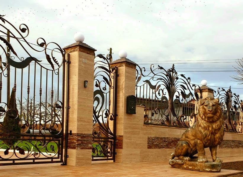 Ce este fierul forjat si ce avantaje ofera? Ce poti face cu el?