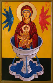 Praznicul Izvorului Tămăduirii din Biserica Ortodoxă
