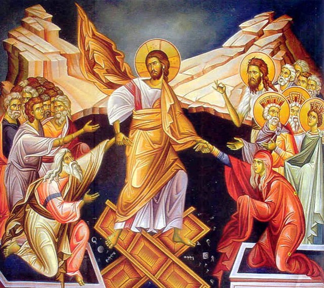 Învierea Lui Hristos este Sărbătoarea sărbătorilor