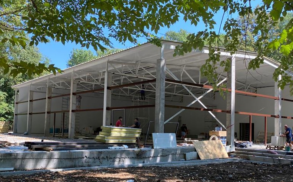 Tot ce ar trebui sa cunoastem despre halele metalice