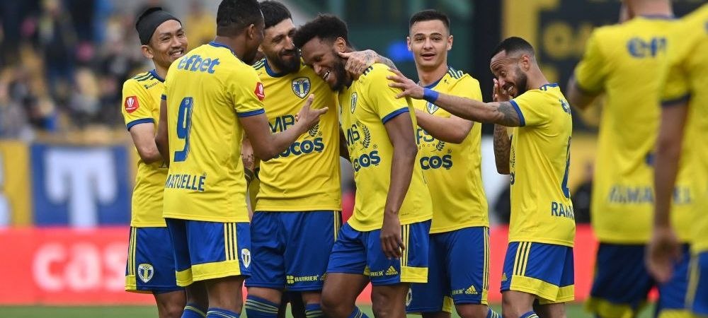 Chindia – Petrolul 1-2. Ploieștenii revin pe primul loc în clasamentul din play-out