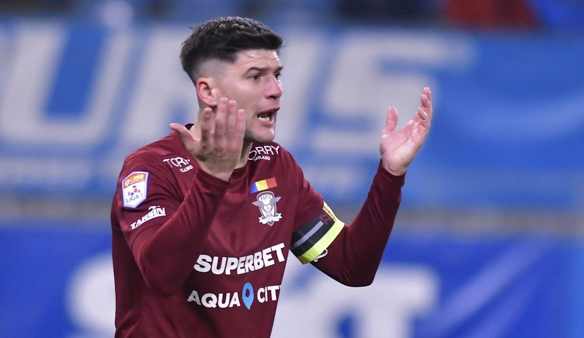 Val de ironii după Farul – Rapid 7-2. „Dacă nu am fi luat 7 goluri, băteam cu 2-0”