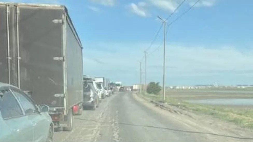 Panică în partea ocupată a regiunii Zaporojie: Rusia evacuează un oraș din apropierea centralei ocupate