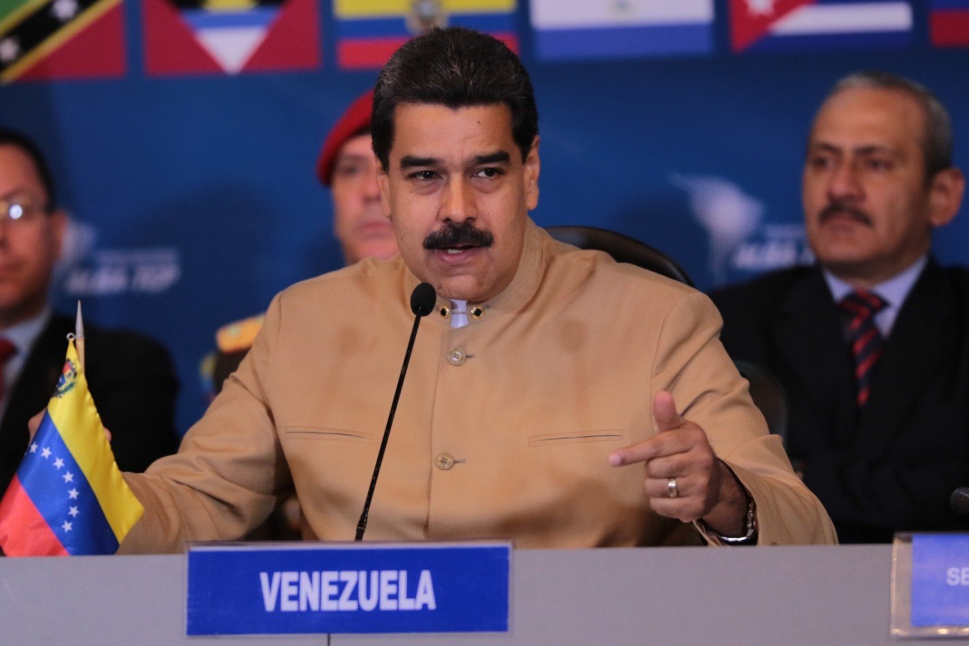Maduro numește preluarea de către SUA a companiei petroliere Citgo o încălcare a suveranității Venezuelei