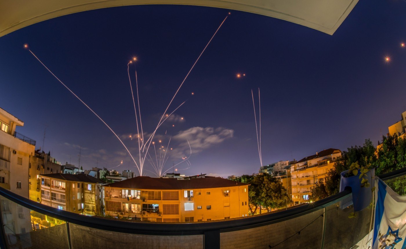 Statele Unite și-au anunțat disponibilitatea de a furniza Kievului un sistem de apărare aeriană Iron Dome, la cerere