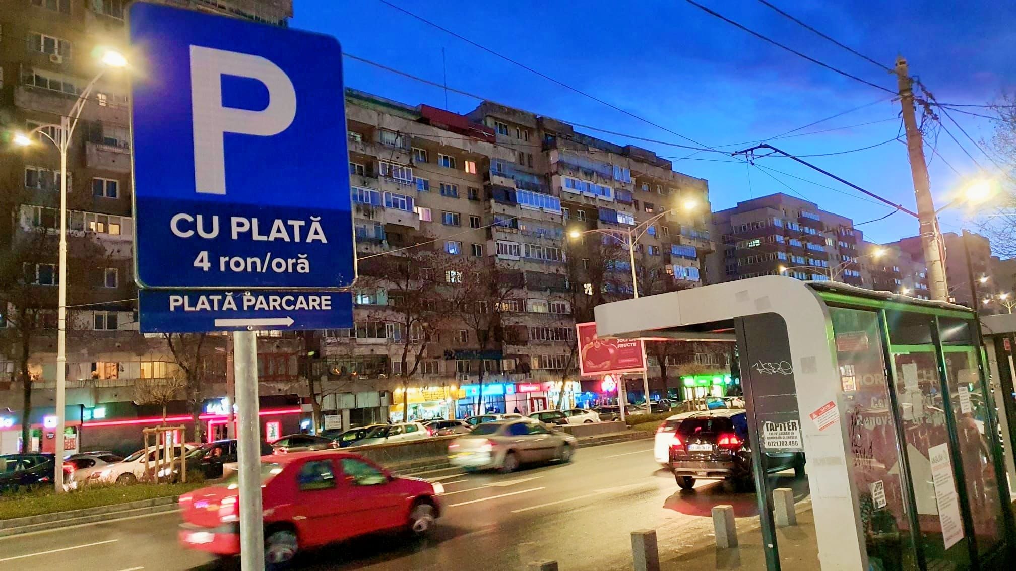 Parcare gratuită timp de un an pentru șoferii români, oriunde în țară. Care e singura condiție ce ar trebui îndeplinită