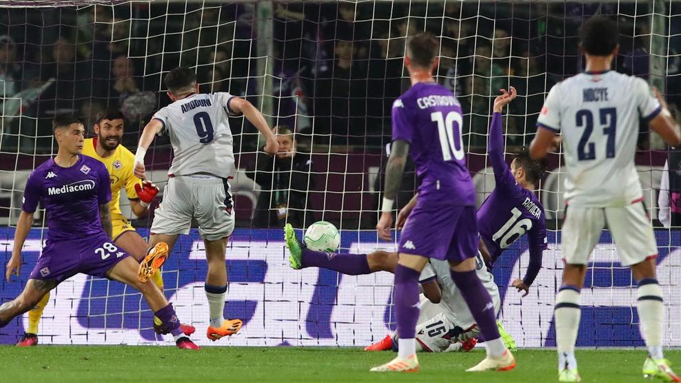 Întoarceri incredibile de scor în cele două semifinale Europa Conference League