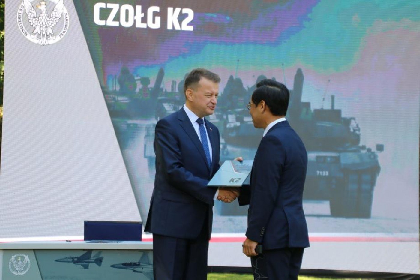 Șeful Ministerului Polonez al Apărării l-a acuzat pe comandantul operațional al Forțelor Armate de neglijență din cauza rachetei căzute în decembrie în Polonia