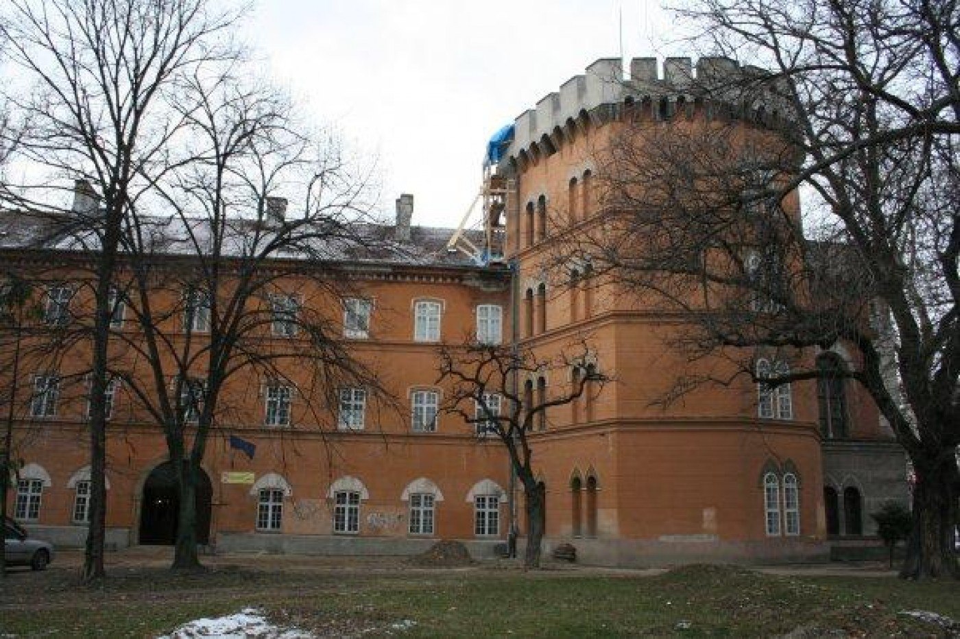 Castelul Huniade, cea mai veche clădire din Timișoara, se redeschide pentru public după 20 de ani