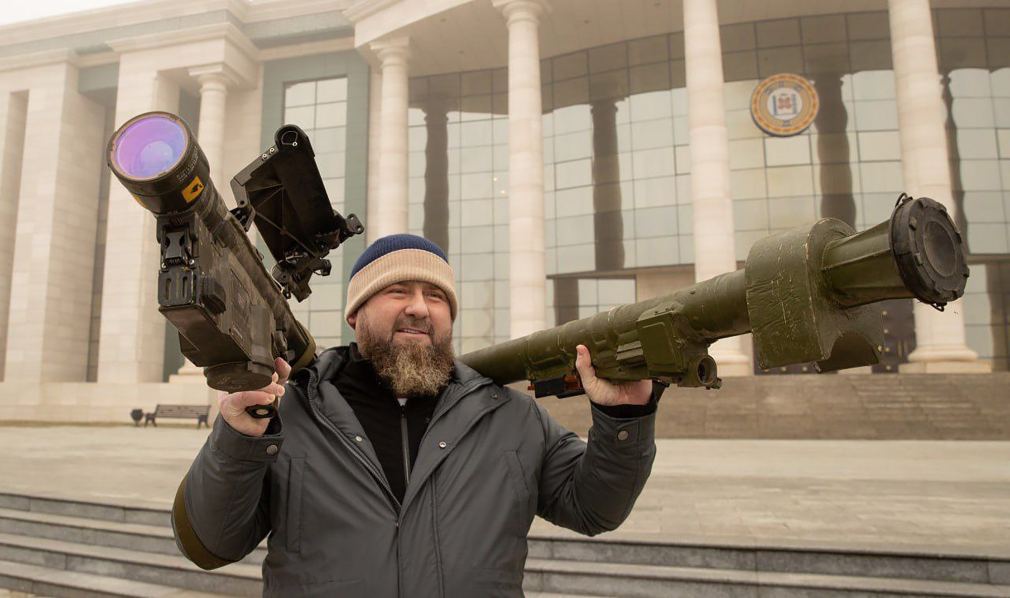 Kadîrov acuză Ucraina și Cehia că i-au răpit armăsarul preferat pentru a-i cere o răscumpărare