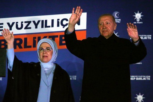 Aşii din mâneca lui Erdogan pentru turul doi al prezidentialelor
