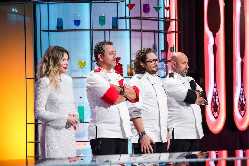 O nouă eliminare în echipa lui chef Cătălin Scărlătescu, la Chefi la Cuțite. Cine a părăsit competiția