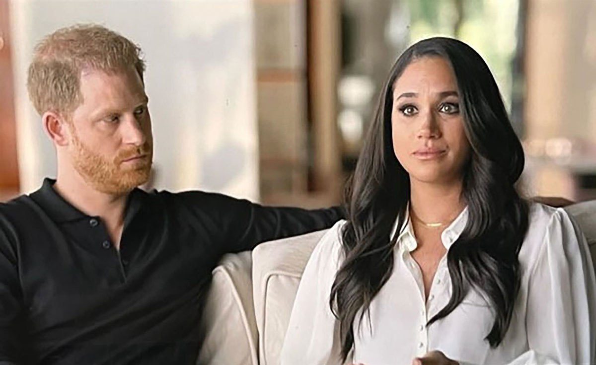Șoferul de taxi care i-a luat pe Harry și Meghan în timp ce erau urmăriți de paparazzi: „Totul este exagerat”