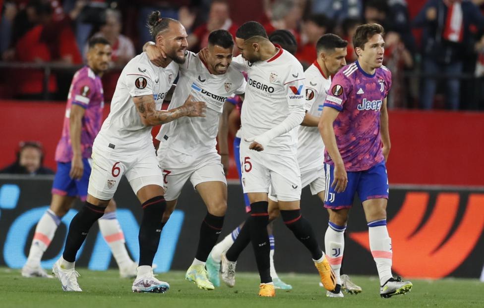 Sevilla și Roma vor juca în finala Europa League