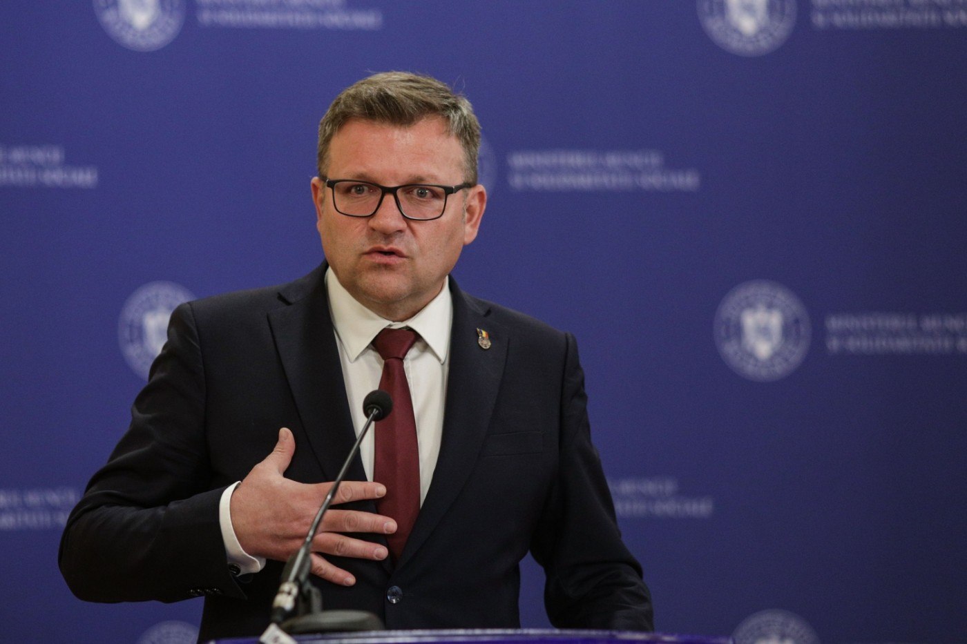 Budăi anunță că vine luni cu soluția pentru pensiile speciale în fața Coaliției