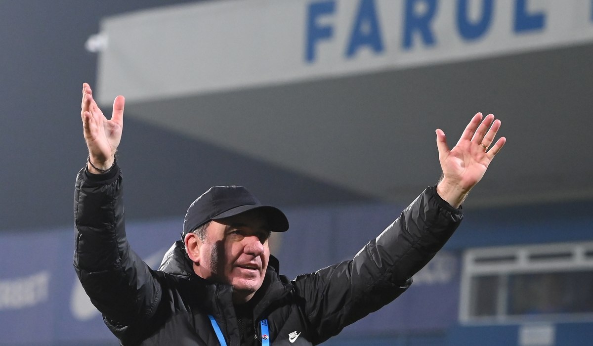 Cum a reacționat Gică Hagi după câștigarea titlului: ”Am dovedit că merităm să fim campioni”