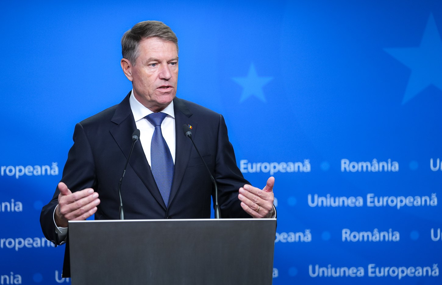 Iohannis anunță un posibil nou Guvern până pe 30 mai