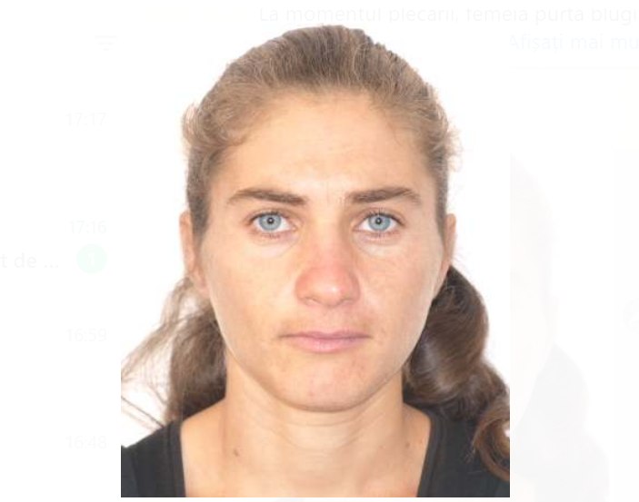 O femeie de 35 ani, din Olt, a dispărut cu două zile în urmă. Ce știu polițiștii