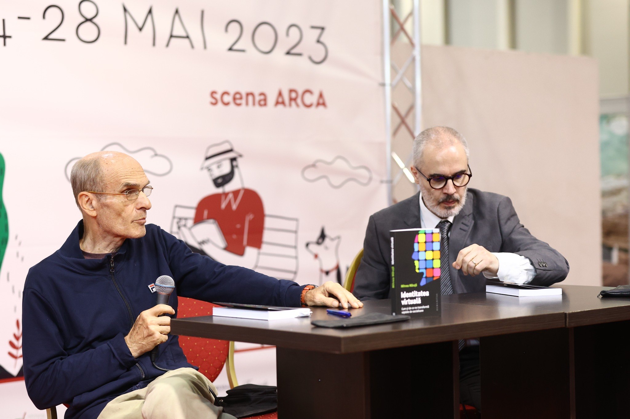 Cristian Tudor Popescu se mărturisește: „Prin apariţiile mele televizate, se crease un personaj pe care eu îl scăpam de sub control“