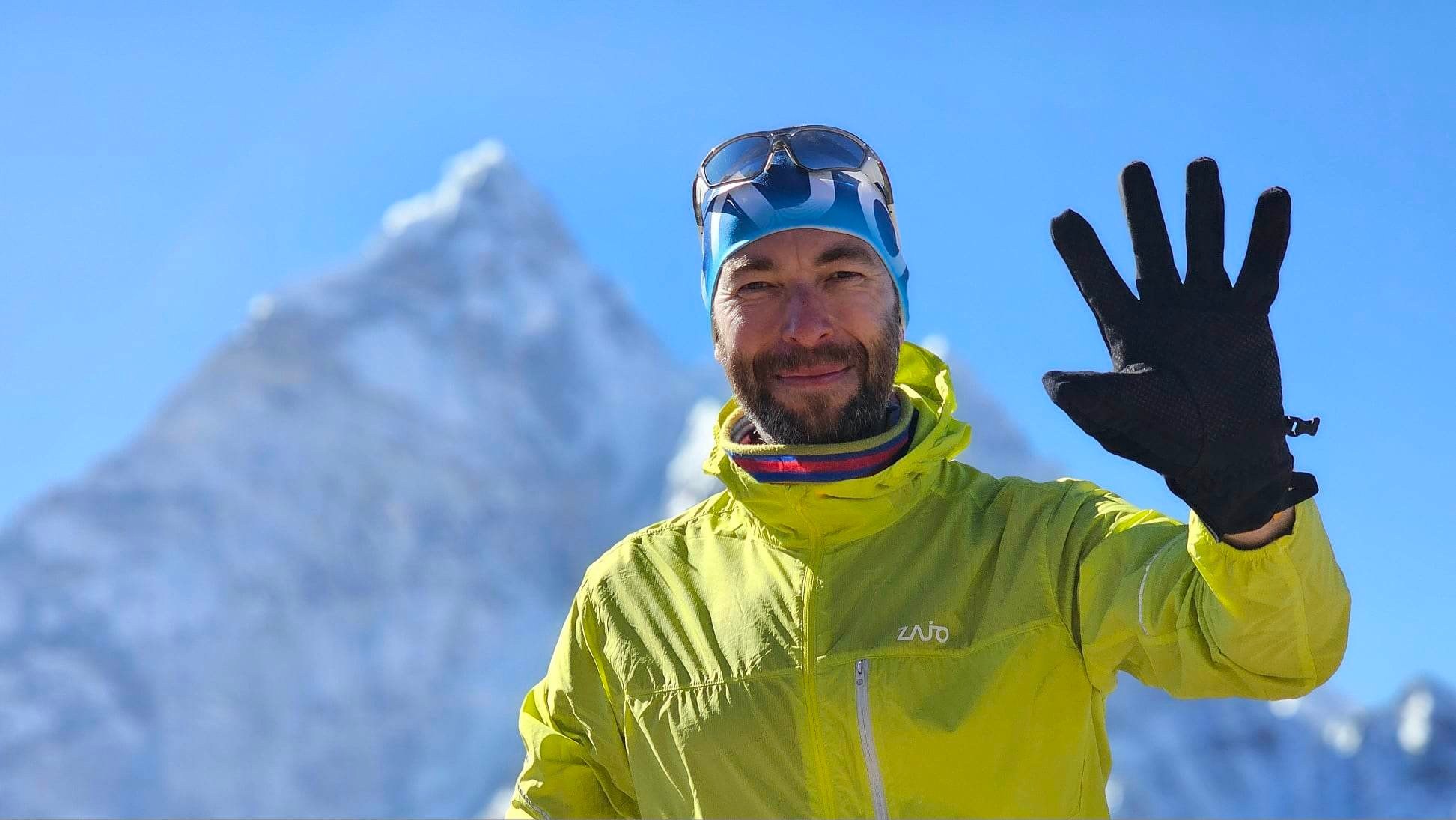 Alpinist maghiar dispărut pe Everest. Horia Colibășanu: „Nu mai este nimic de făcut“