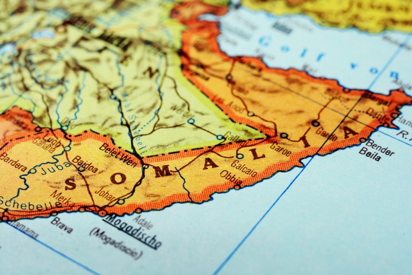 Atac aerian al americanilor în Somalia. A fost vizată gruparea al-Shabab, după un atentat jihadist