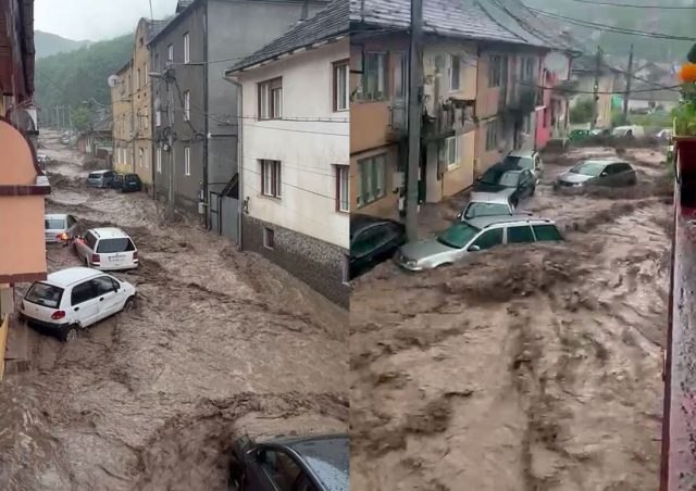 Ciclonul mediteranean face prăpăd. Anunțul meteorologilor despre ce avem de îndurat în următoarele zile