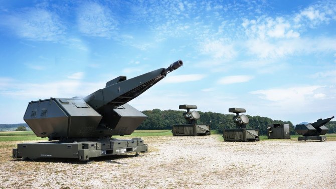 Germania instruieşte soldaţi slovaci pentru sistemele de apărare antiaeriană Mantis
