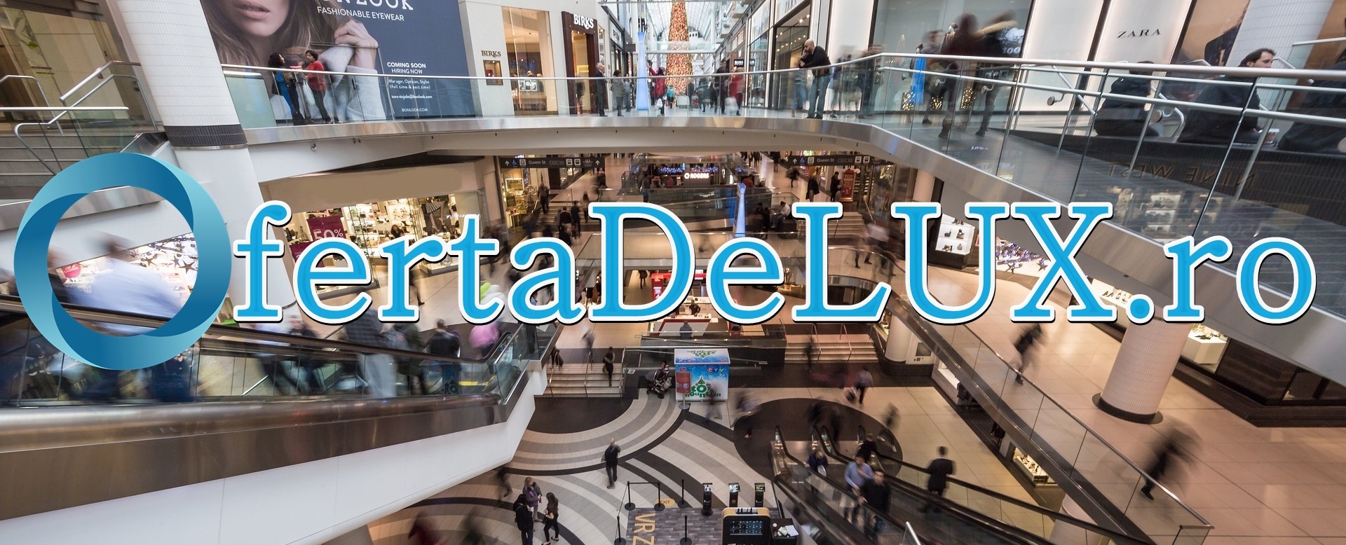 OfertaDeLUX.ro – Descoperiți luxul la prețuri accesibile!