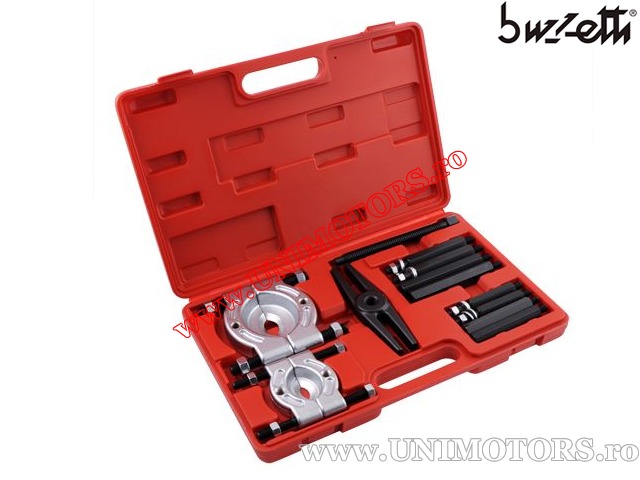 Ce este și cum funcționează un extractor de rulmenți?