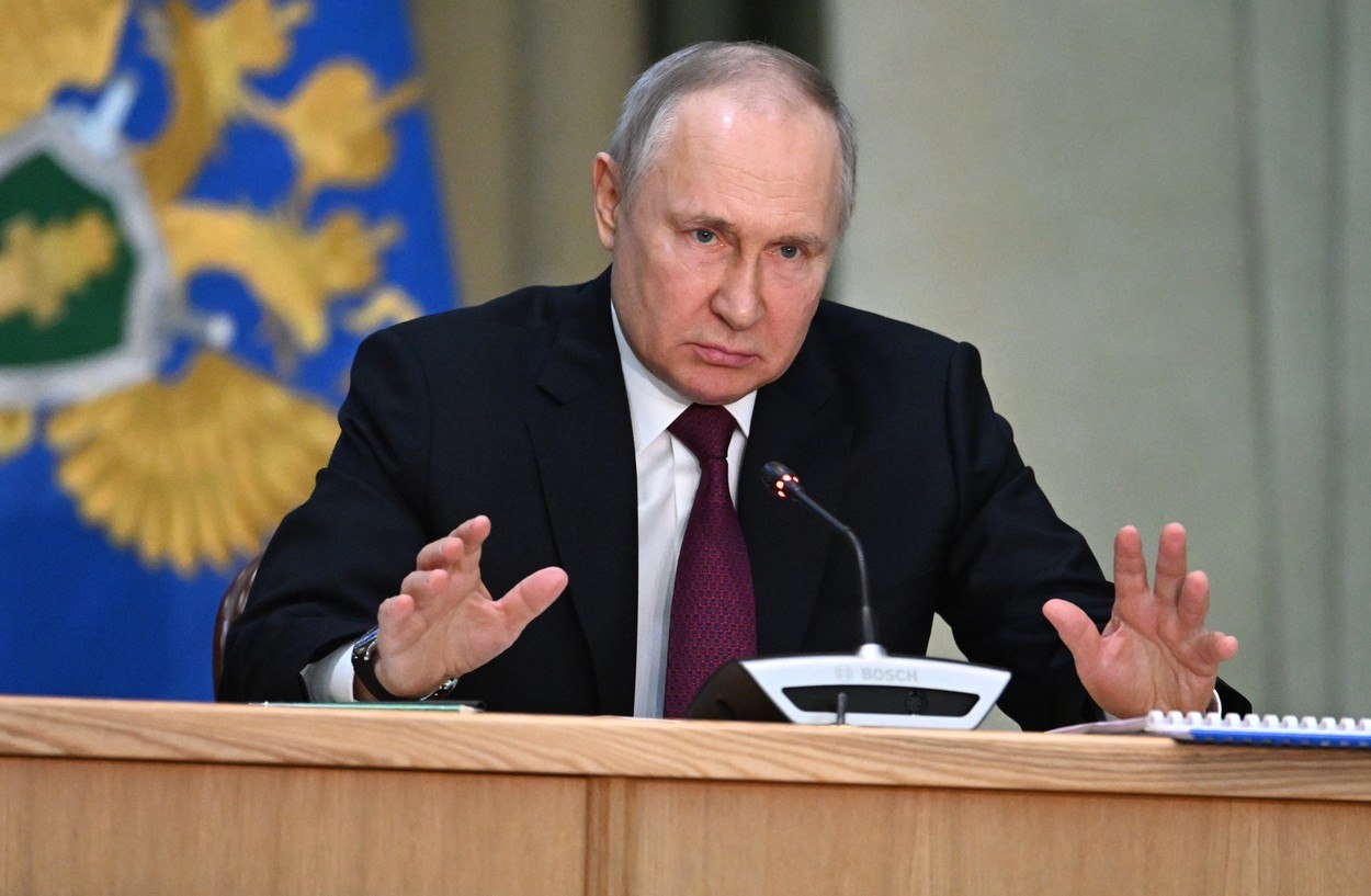 Rusia construiește noul adăpost antiatomic al lui Putin, cu camere operaționale și de comunicații speciale pentru oficiali