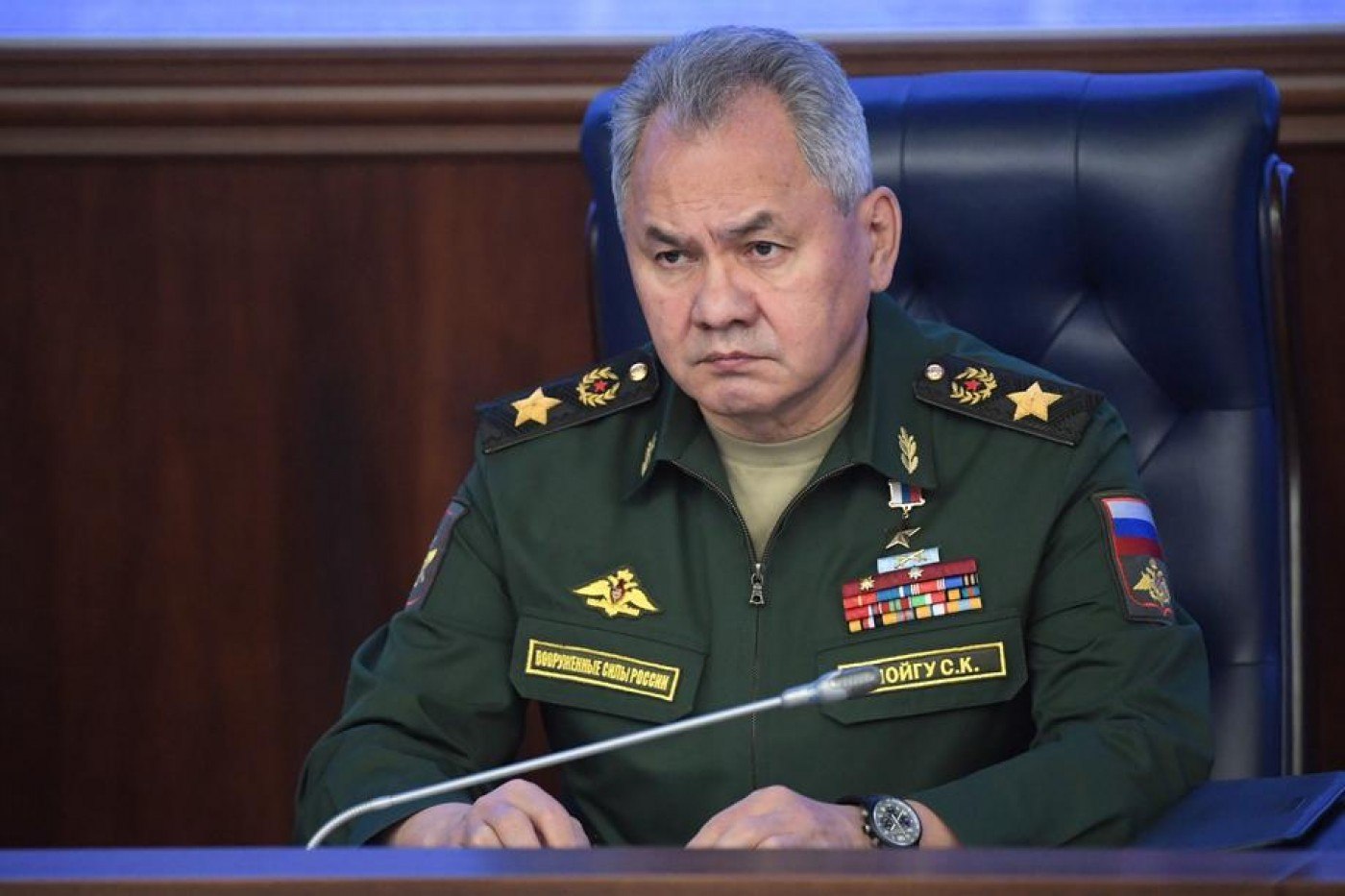 Șoigu raportează ca pe vremea Uniunii Sovietice: Ministrul rus anunță pierderi mari pentru Ucraina și acuză fără dovezi