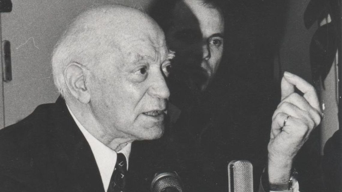 7 iunie: Ziua în care s-a născut inventatorul şi inginerul Henri Coandă, creatorul primului avion cu reacţie din lume