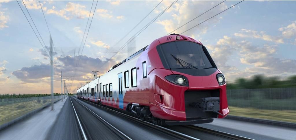 Alstom va construi un nou depou pentru mentenanța trenurilor în București