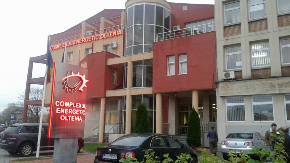 Complexul Energetic Oltenia, compania de stat unde și angajații din birouri obțin beneficiile muncii în condiții grele