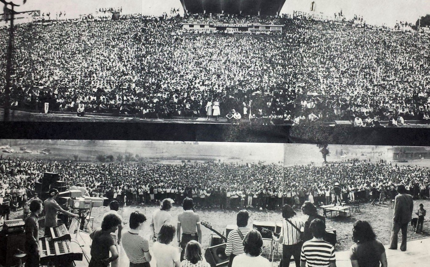 15 iunie: ziua tragediei cu 6 morți de la spectacolul Cenaclului Flacăra. „Woodstock-ul românesc“ a fost interzis atunci