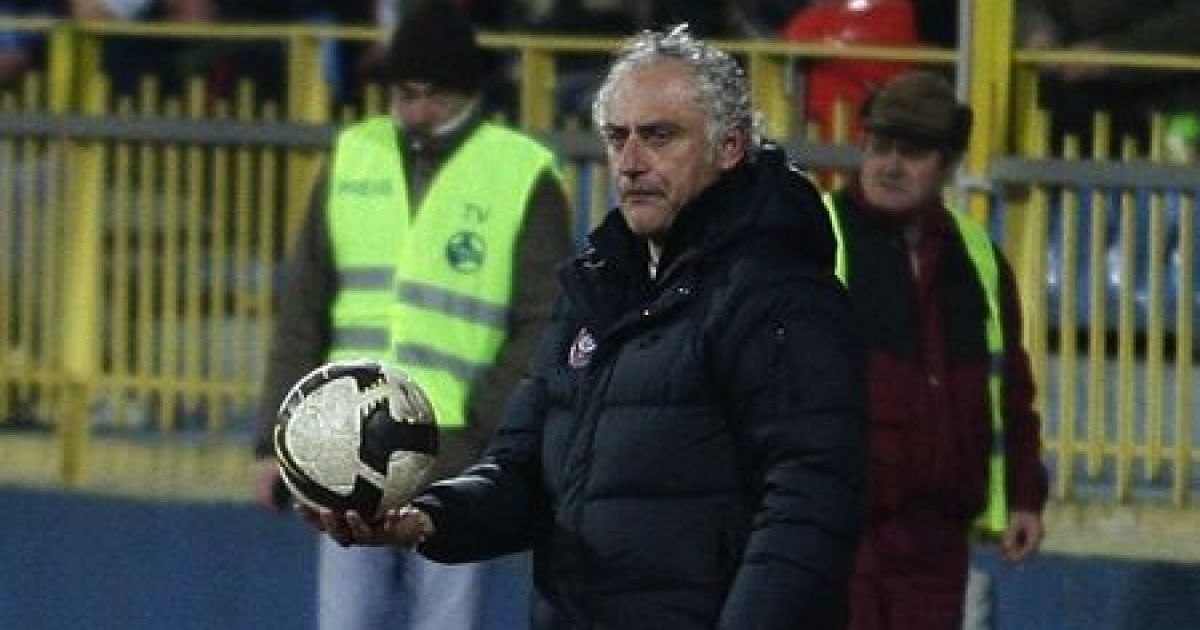 Andrea Mandorlini, după 13 ani la CFR Cluj. Ardelenii și-au anunțat oficial noul antrenor