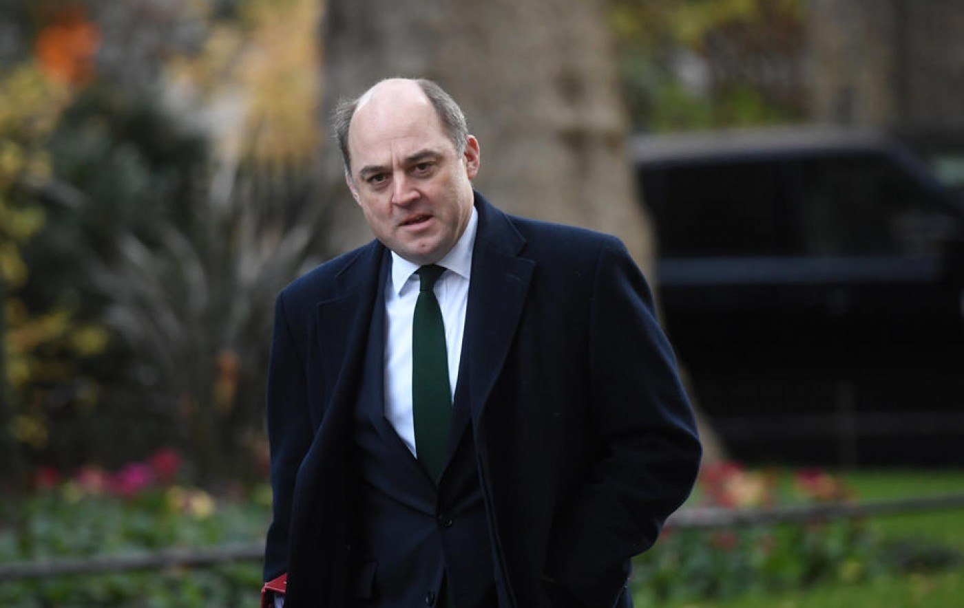Telegraph: Londra dezamăgită de refuzul lui Biden de a-l aproba pe Wallace ca secretar general al NATO