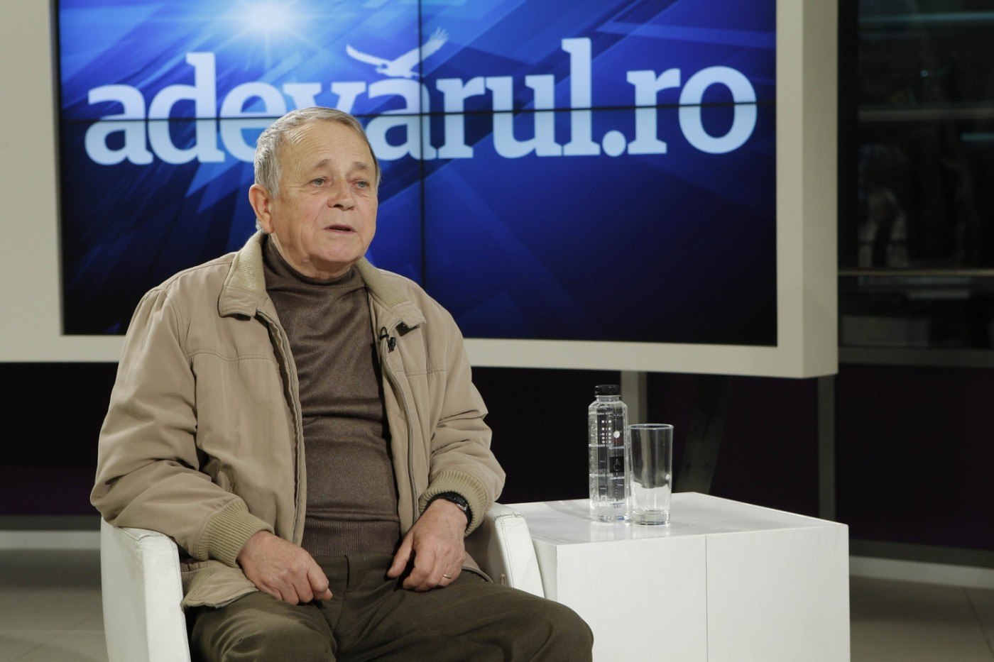 A murit Costin Georgescu, fost director al SRI