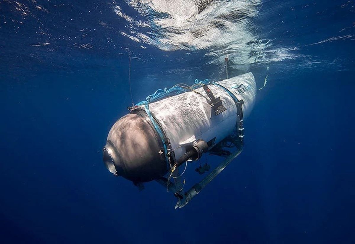 Detalii șocante în cazul Titan. Carcasa submersibilului era făcută din fibră de carbon expirată