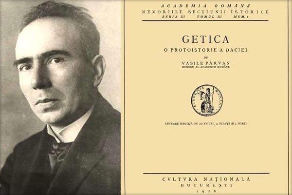 Povestea lui Vasile Pârvan, părintele arheologiei românești care a descoperit cel mai vechi oraş din ţară VIDEO