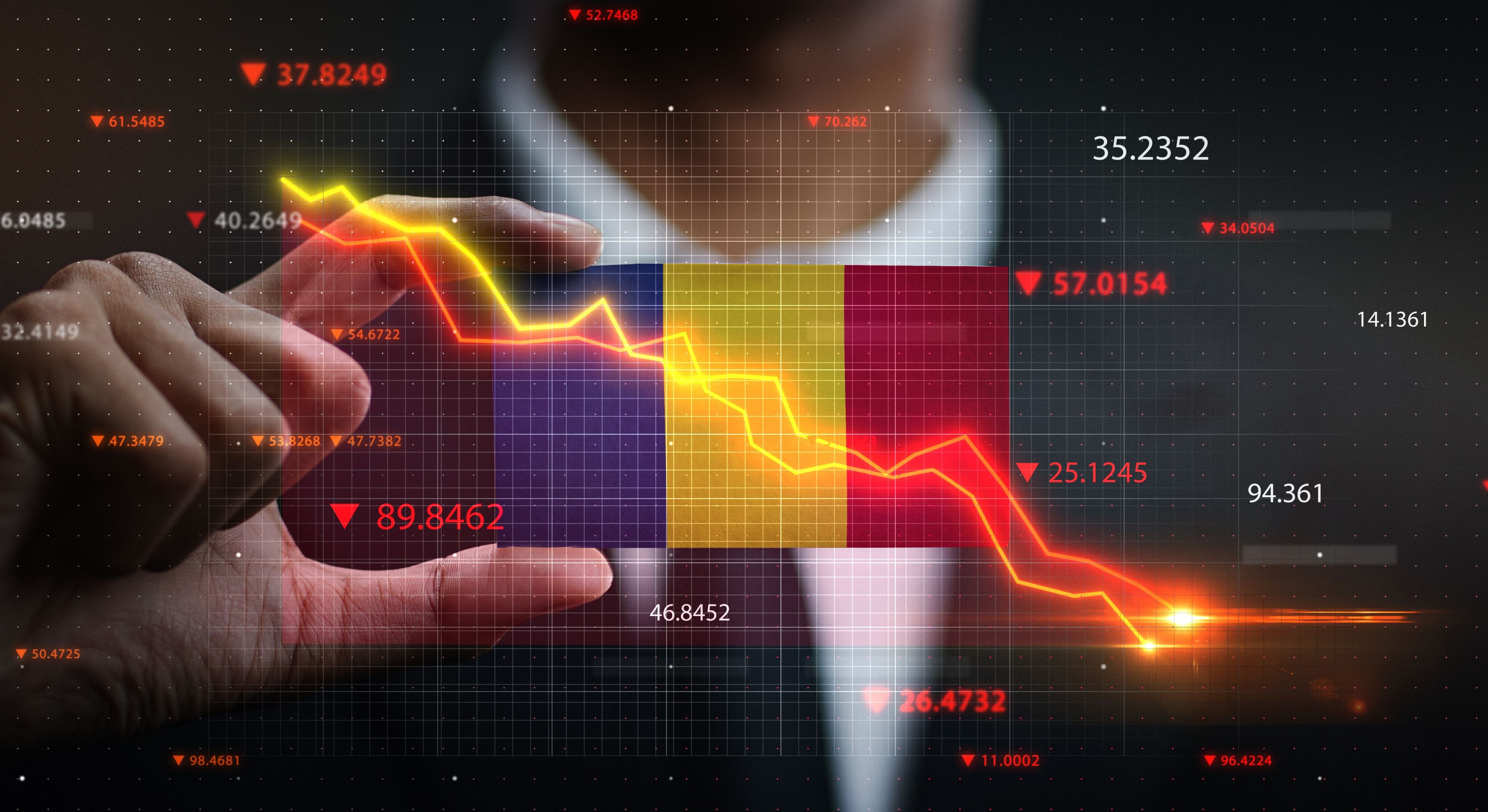 Marea problemă cu care se confruntă economia României. Avertismentul unui șef BNR