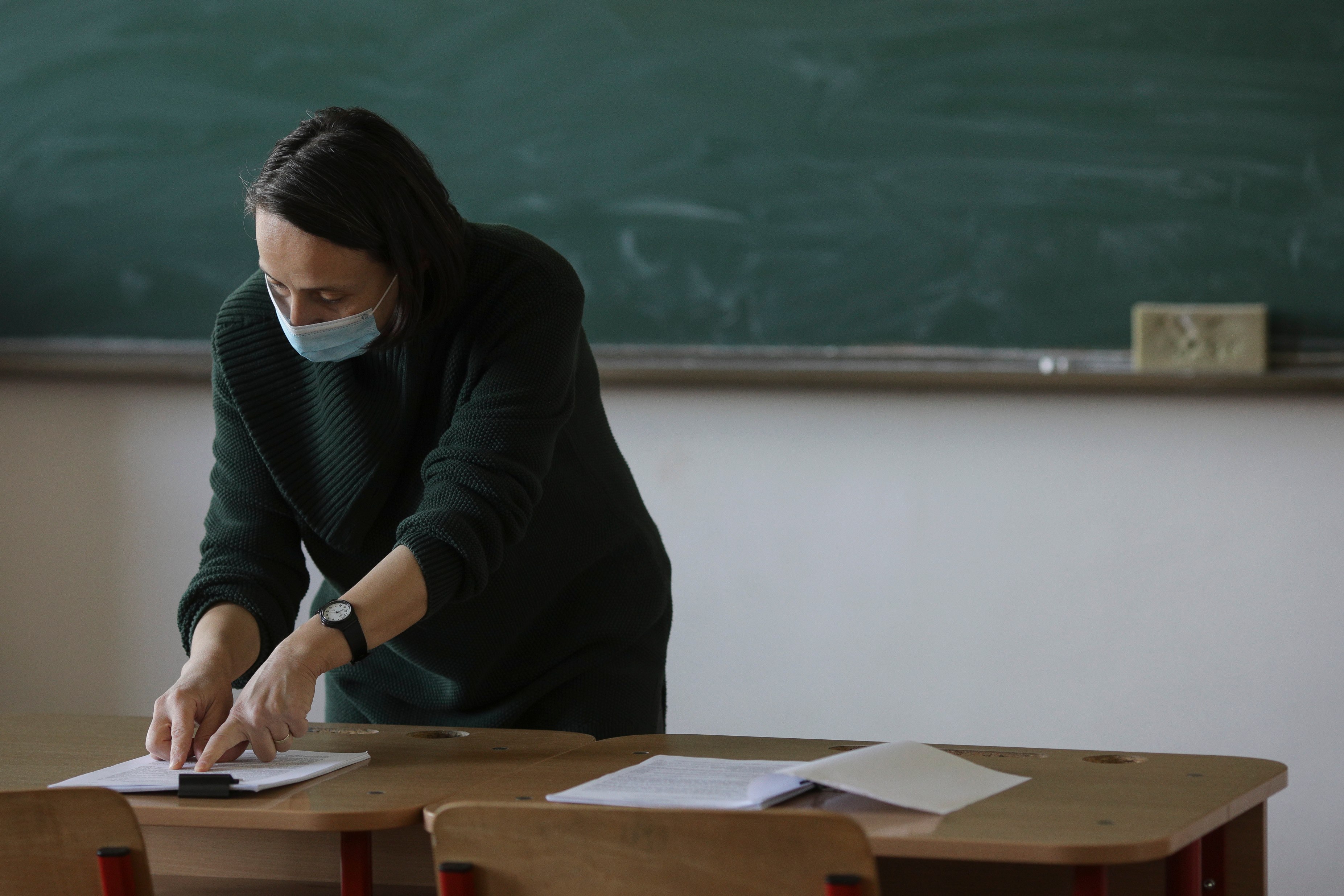 Bacalaureat 2023. Examenul continuă cu proba la alegere a profilului şi specializării