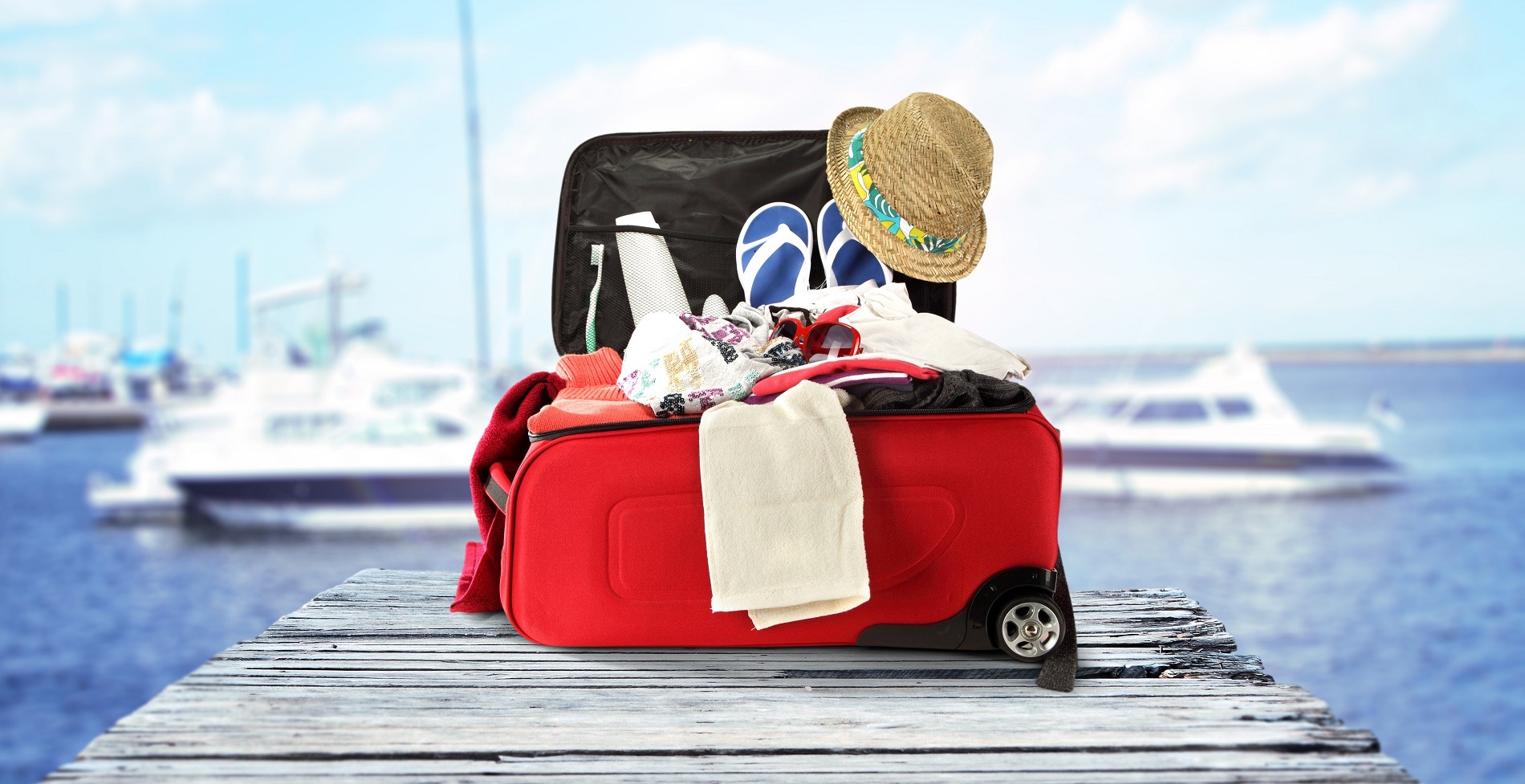 Cum sa Iti Pregatesti Bagajul pentru vacanta de vara