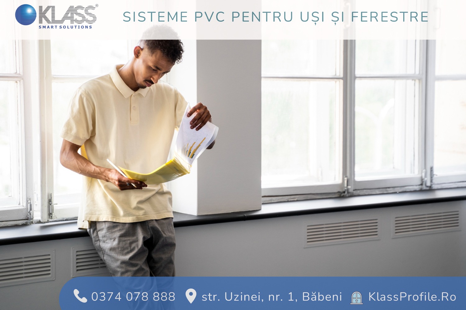 Cum alegi cele mai bune ferestre termopan