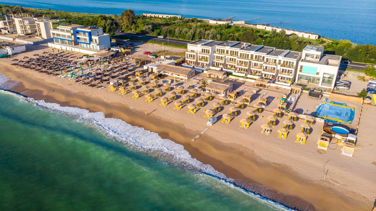 Hotel Boutique CITADEL***** Eforie – INCISIV TV