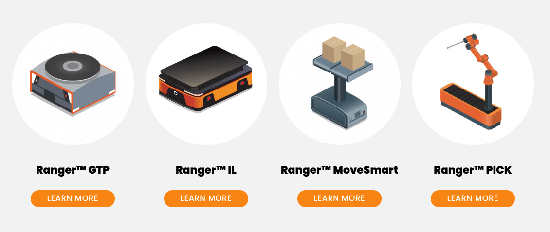 Robotizarea intralogisticii – Soluția pentru o logistică rapidă și eficientă